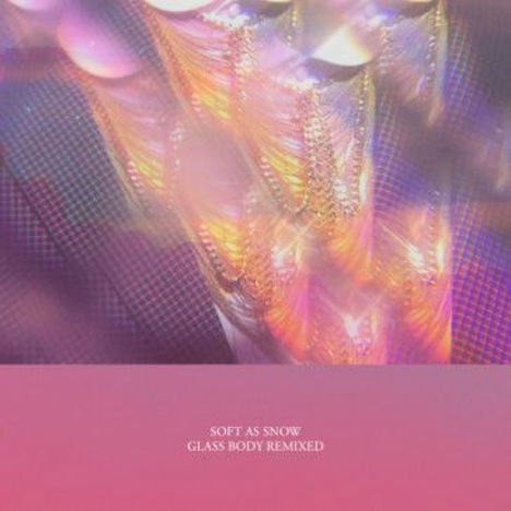 Soft as Snow: Glass Body Remixed (12''/180g/Ltd.), Single 12"