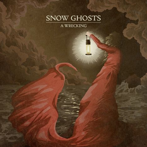 Snow Ghosts: A Wrecking (180g), LP