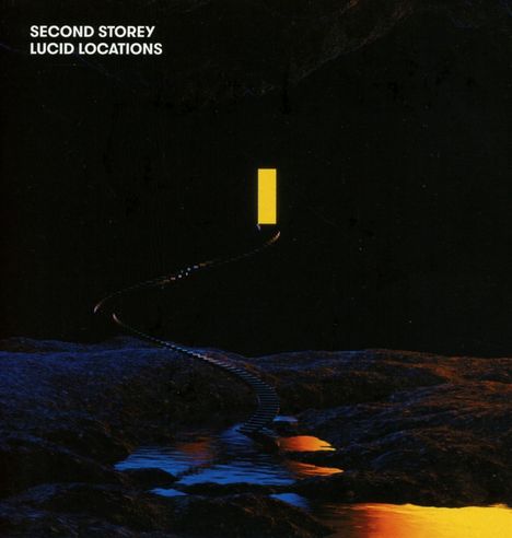 Second Storey: Lucid Locations, CD