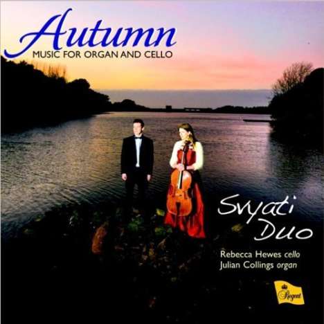 Musik für Cello &amp; Orgel - Autumn, CD