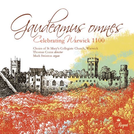 St.Mary's Collegiate Church Choir - Gaudeamus omnes, CD