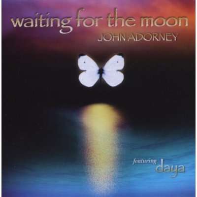 John Adorney: Waiting For The Moon, CD