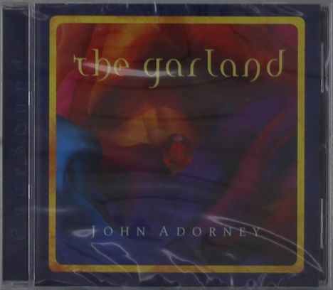 John Adorney: Garland, CD