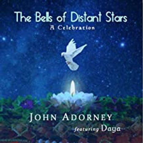 John Adorney: The Bells Of Distant Stars, CD