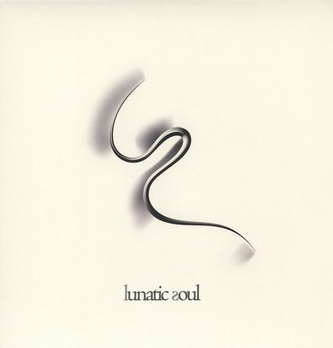 Lunatic Soul: Lunatic Soul II (180g) (Limited Edition) (White Vinyl), 2 LPs