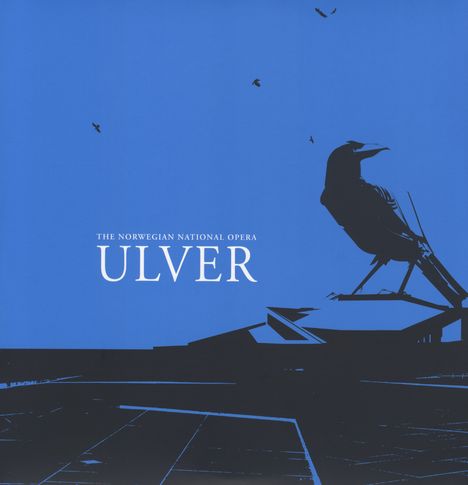Ulver: The Norwegian National Opera (180g) (Limited Edition), 2 LPs