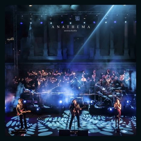 Anathema: Untouchable - Live (180g) (Limited Edition), 2 LPs