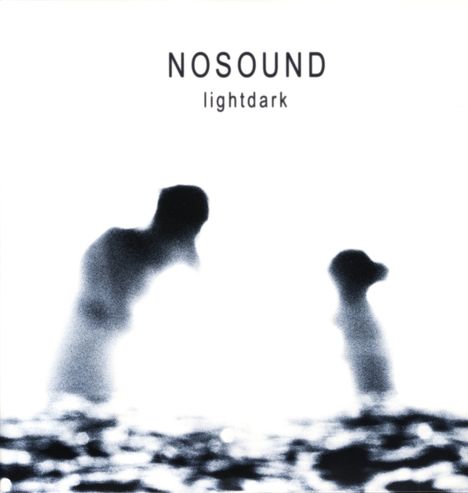 Nosound: Lightdark (remastered) (180g) (Limited Edition) (White Vinyl), 2 LPs
