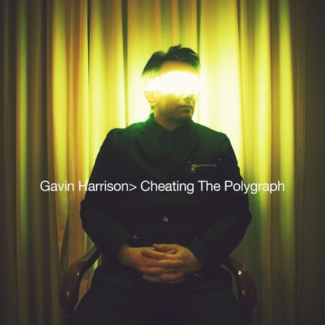 Gavin Harrison: Cheating The Polygraph (Digipack), CD