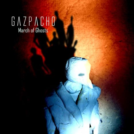 Gazpacho: March Of Ghosts (Digipak), CD
