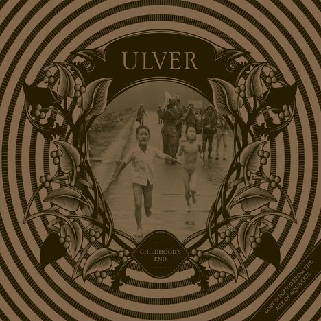 Ulver: Childhood's End (Digipak), CD