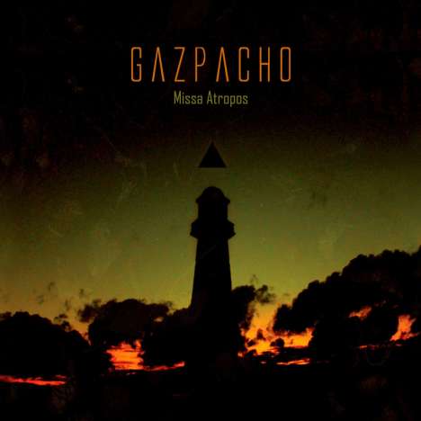 Gazpacho: Missa Atropos, CD