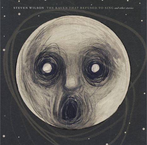 Steven Wilson: The Raven That Refused To Sing (And Other Stories), CD