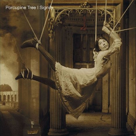 Porcupine Tree: Signify, CD