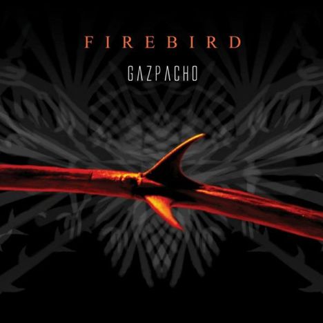 Gazpacho: Firebird, CD