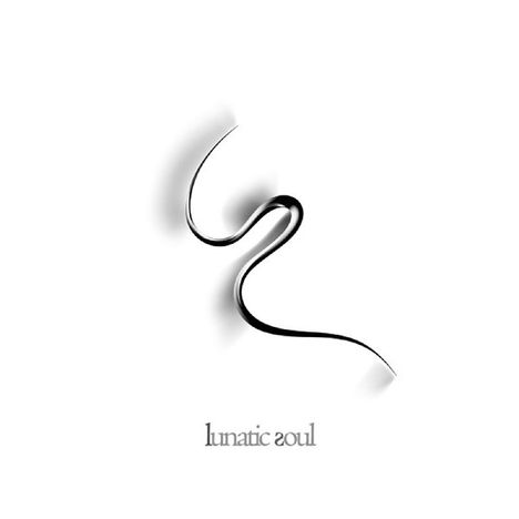 Lunatic Soul: Lunatic Soul II, CD
