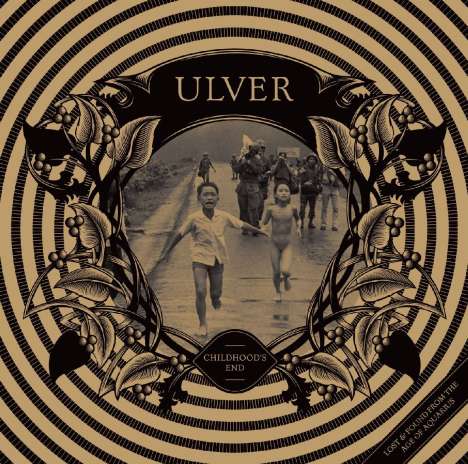 Ulver: Childhood's End (Re-Release), CD