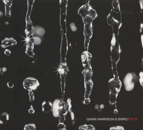 Gavin Harrison &amp; Ø5Ric: Drop, CD