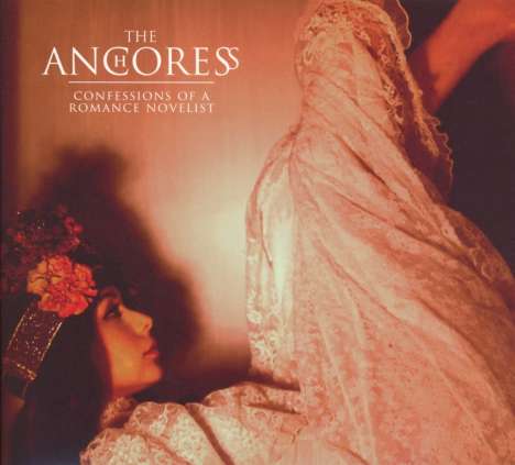 The Anchoress: Confessions Of A Romance Novelist, CD