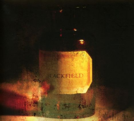 Blackfield  (Steven Wilson): Blackfield (Reissue), CD
