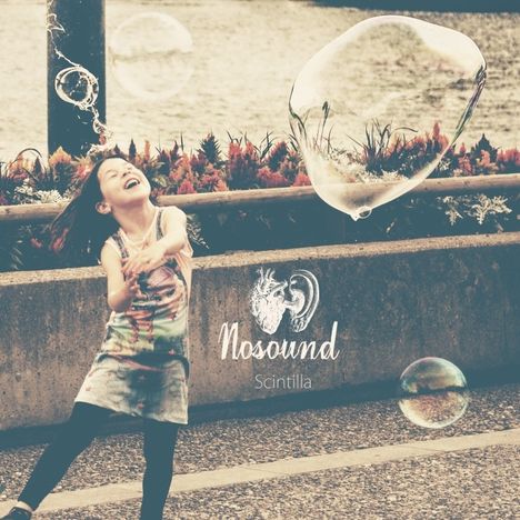 Nosound: Scintilla, CD