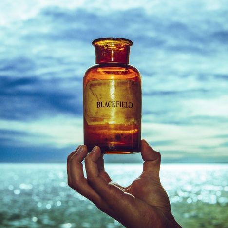 Blackfield  (Steven Wilson): Blackfield V (Reissue 2019), CD