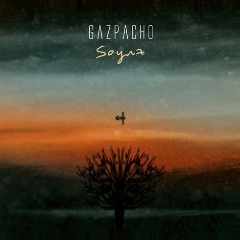 Gazpacho: Soyuz, CD