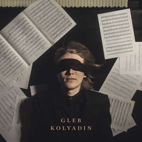 Gleb Kolyadin: Gleb Kolyadin (Edition 2020), CD
