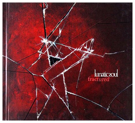 Lunatic Soul: Fractured, CD