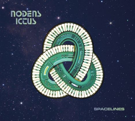 Nodens Ictus: Spacelines, CD