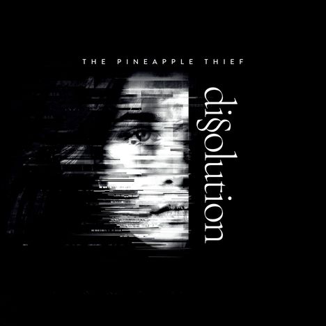 The Pineapple Thief: Dissolution, CD