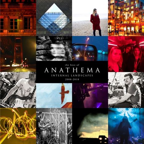 Anathema: Internal Landscapes: The Best Of 2008 - 2018, 2 LPs