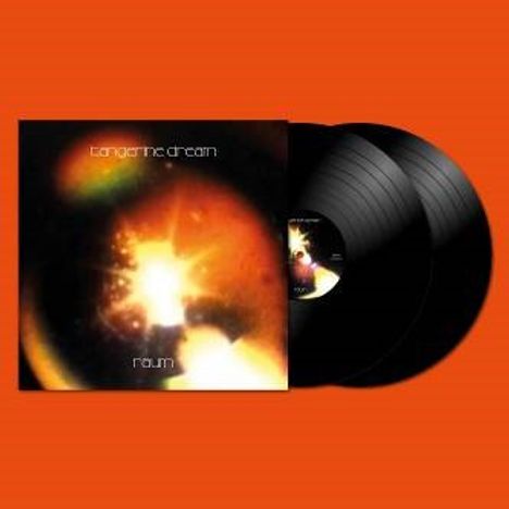 Tangerine Dream: Raum, 2 LPs