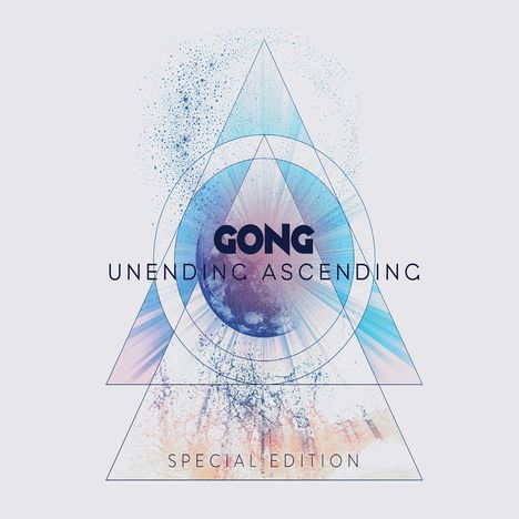 Gong: Unending Ascending (Tour Edition), CD