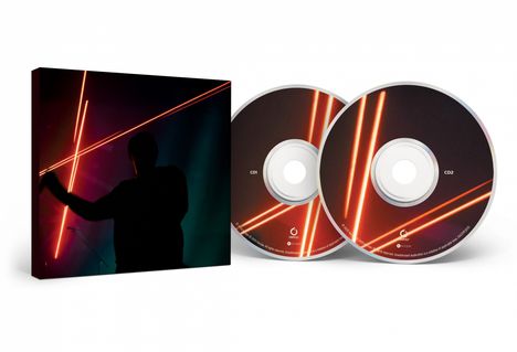 TesseracT: Radar, 2 CDs