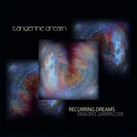 Tangerine Dream: Recurring Dreams, 2 LPs