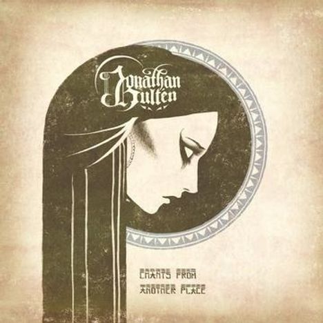 Jonathan Hultén: Chants From Another Place (180g), LP