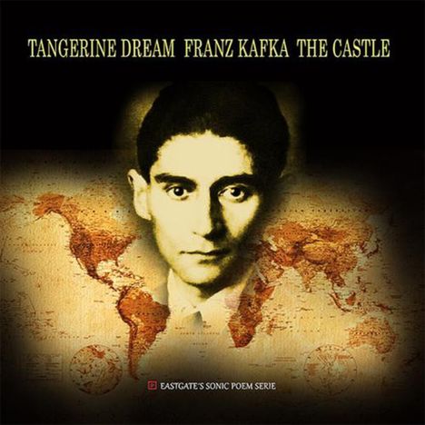 Tangerine Dream: Franz Kafka - The Castle (remastered), 2 LPs