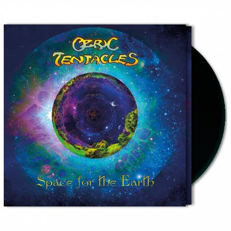 Ozric Tentacles: Space For The Earth (180g), LP