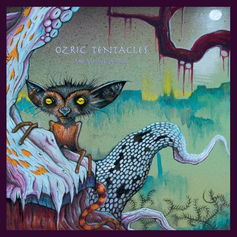 Ozric Tentacles: The Yum Yum Tree (Ed Wynne Remaster), LP