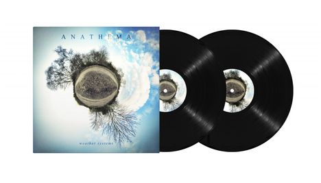 Anathema: Weather Systems, 2 LPs