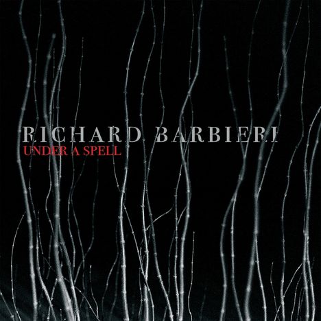 Richard Barbieri: Under A Spell, 2 LPs