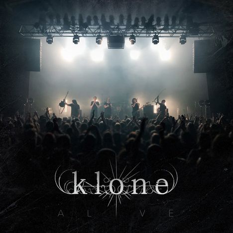Klone: Alive, 2 LPs