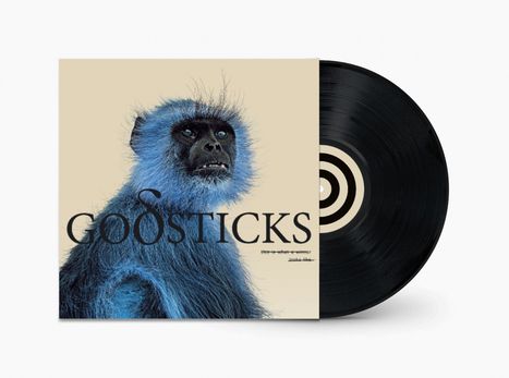 Godsticks: This Is What A Winner Looks Like, LP