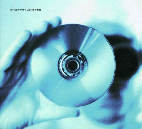 Porcupine Tree: Stupid Dream (CD + DVD-Audio), 1 CD und 1 DVD-Audio