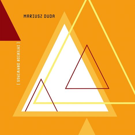 Mariusz Duda: Interior Drawings (Limited Edition) (Black Vinyl), LP