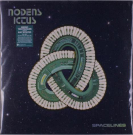 Nodens Ictus: Spacelines, 2 LPs