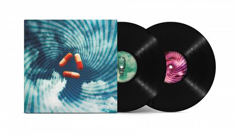 Porcupine Tree: Voyage 34 (remastered), 2 LPs