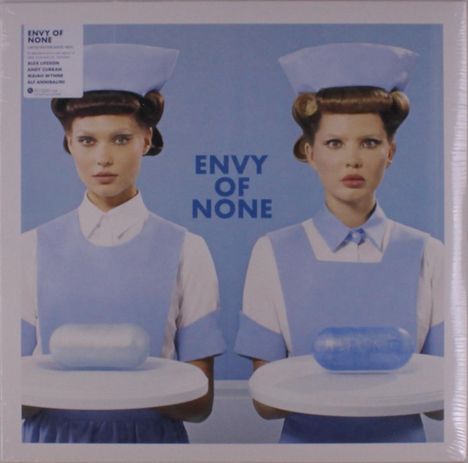 Envy Of None: Envy Of None (Limited Edition) (White Vinyl), LP