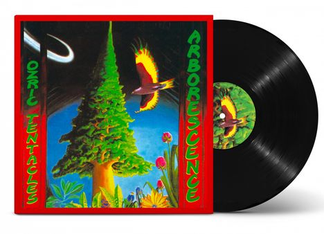 Ozric Tentacles: Arborescence (2020 Ed Wynne Remaster), LP